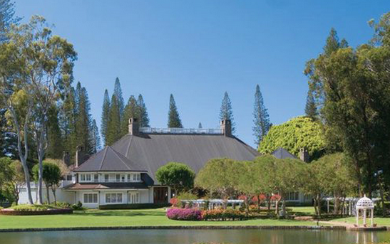 拉奈巿四季度假村 - Four Seasons Resort Lana1i，The Lodge at Koele