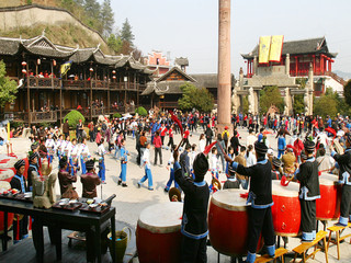 張家界土家風情園